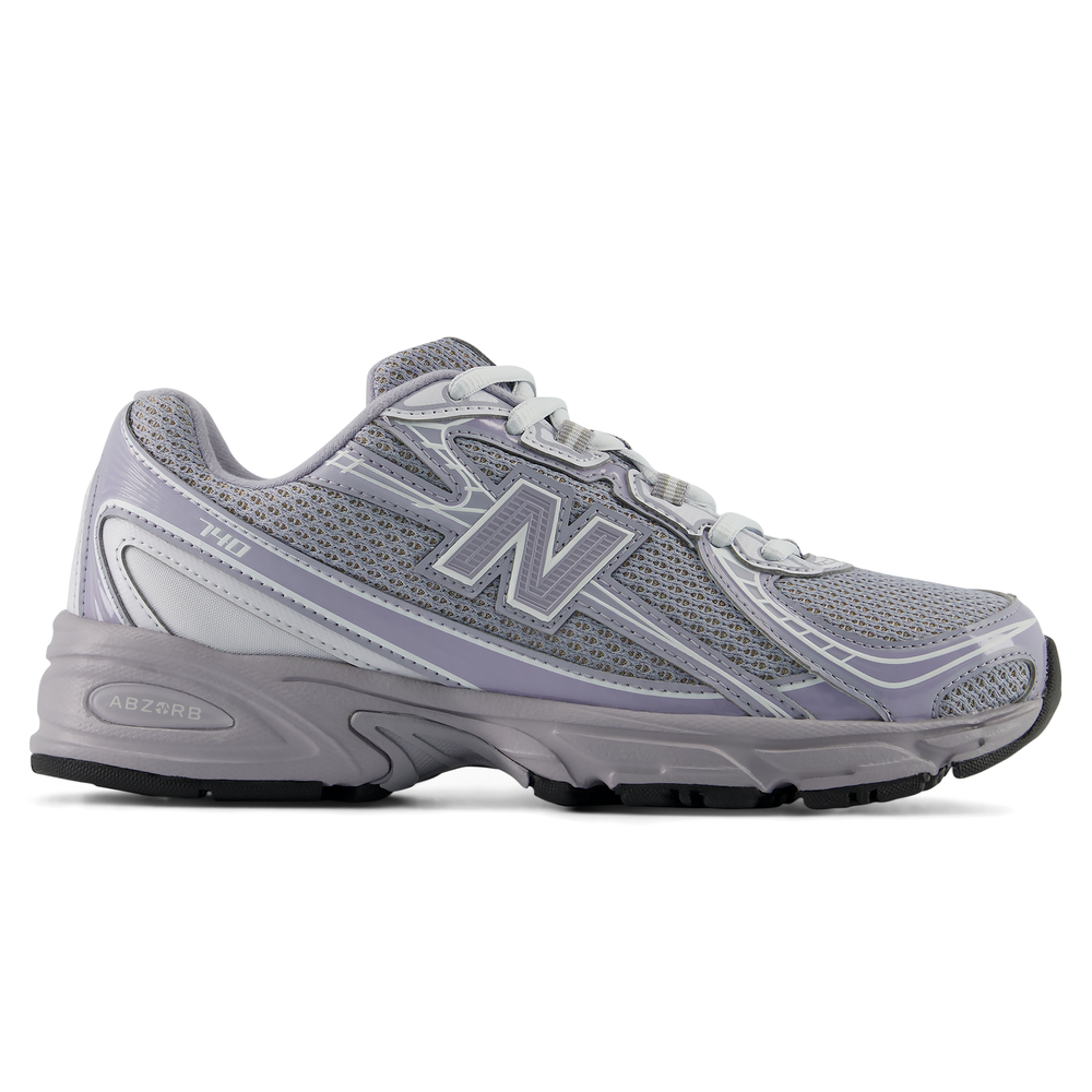 Unisex topánky New Balance U7404CG – fialové