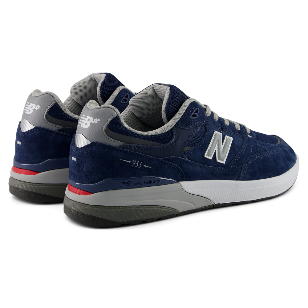 Pánske topánky New Balance Numeric UN933LNV – tmavomodrá