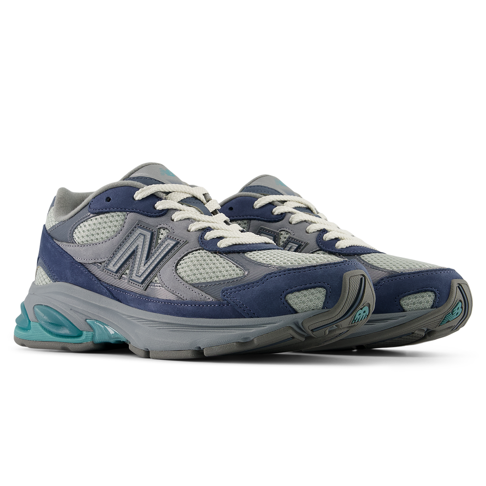 Unisex topánky New Balance ABZORB U20101QY – sivé