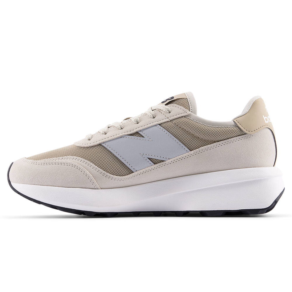 Unisex topánky New Balance U370953 – béžové