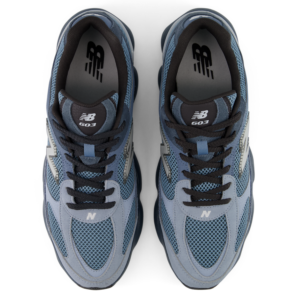 Pánske topánky New Balance M60352O – modré