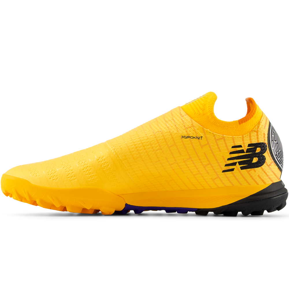 Pánske turfy New Balance FURON PRO TF V7+ SF1TZ75 – žlté