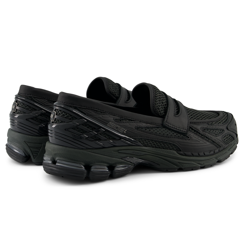 Unisex topánky New Balance U1906LAI – čierné