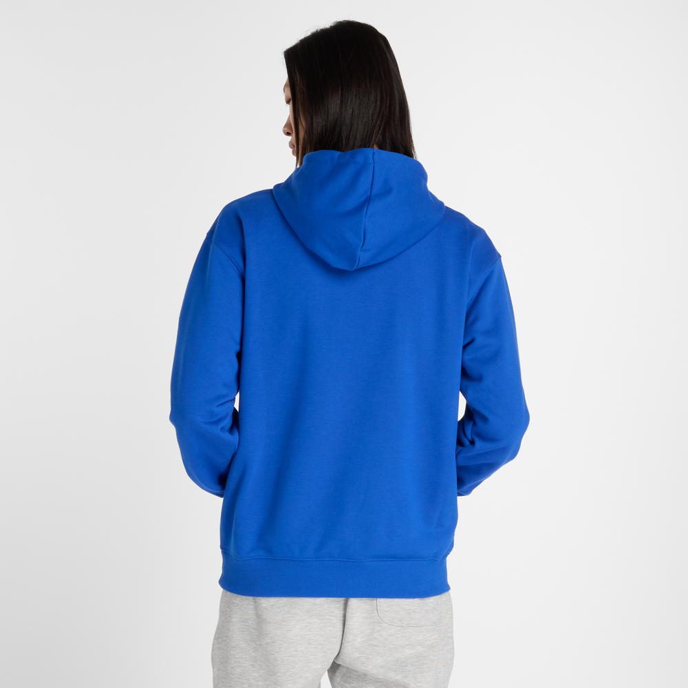 Pánska bunda New Balance MT41508BUM – modré