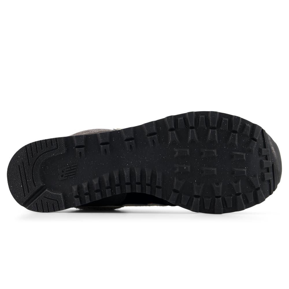 Unisex topánky New Balance U574SBK – čierné