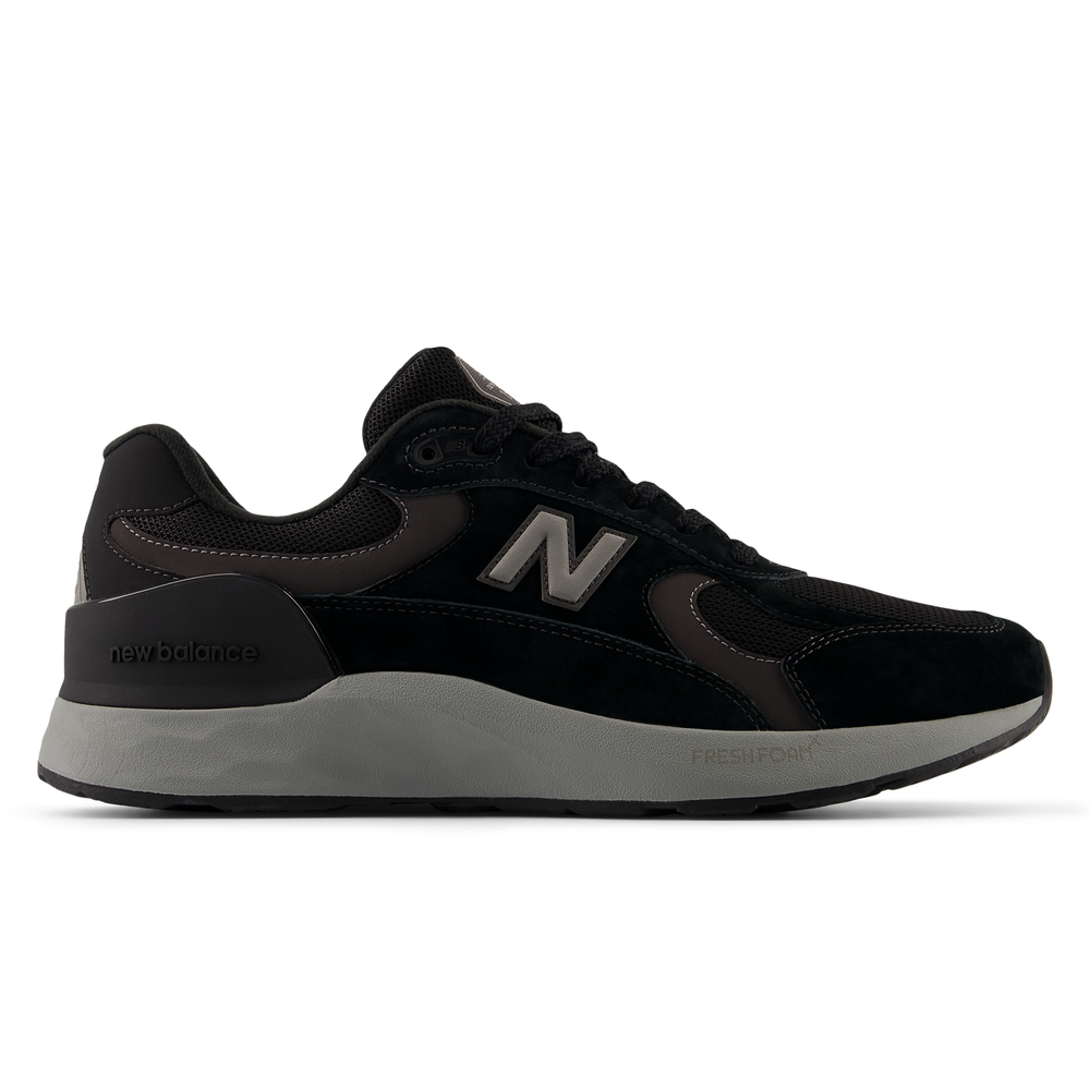 Unisex topánky New Balance Fresh Foam x 1880 v2 U188W1RM – čierné