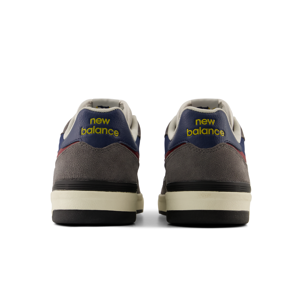 Pánske topánky New Balance Numeric UN306CYZ – sivé