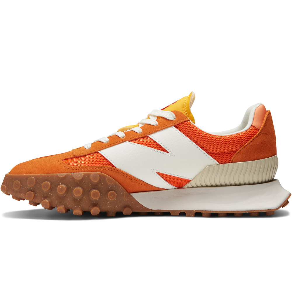 Topánky New Balance UXC72SB – oranžová