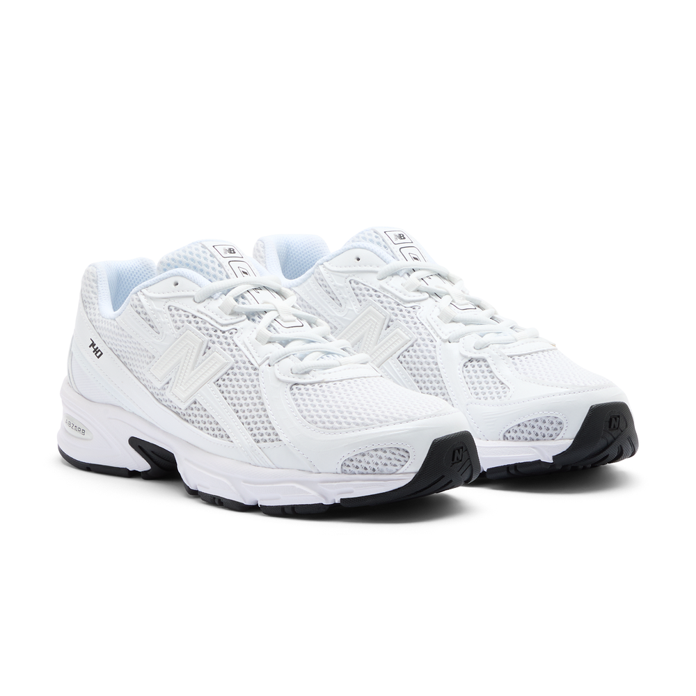 Unisex topánky New Balance U740WW2 – biele