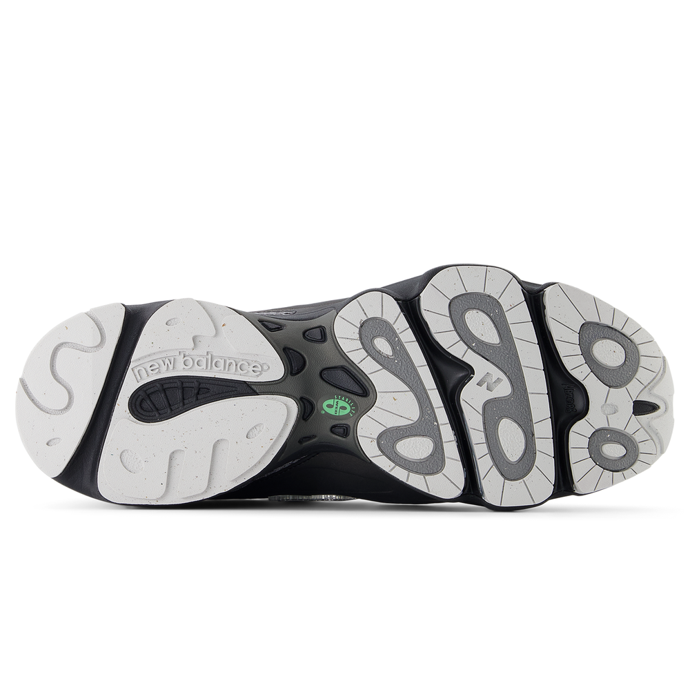 Unisex topánky New Balance M1000T – sivé