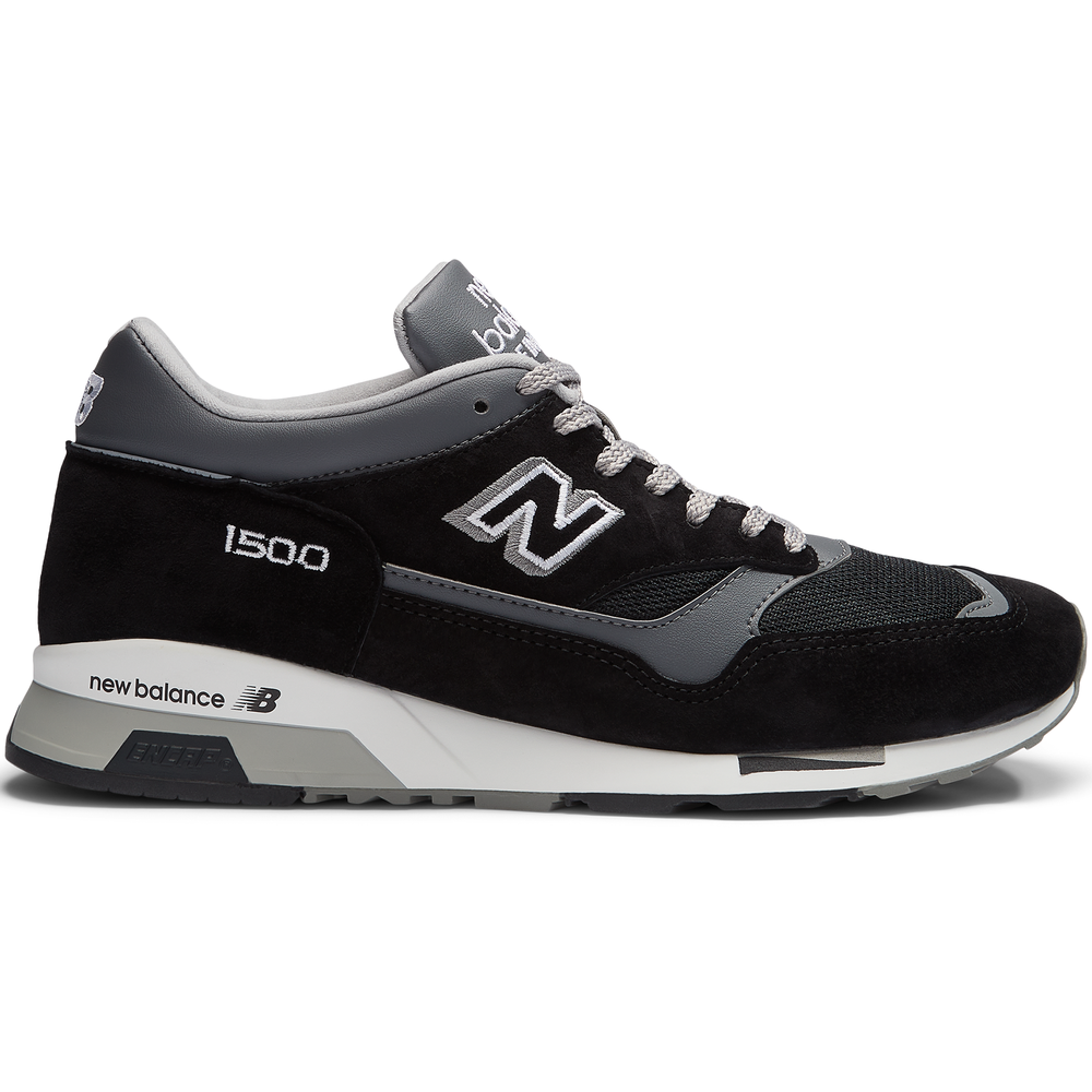 Unisex topánky New Balance U1500PBK –  čierné