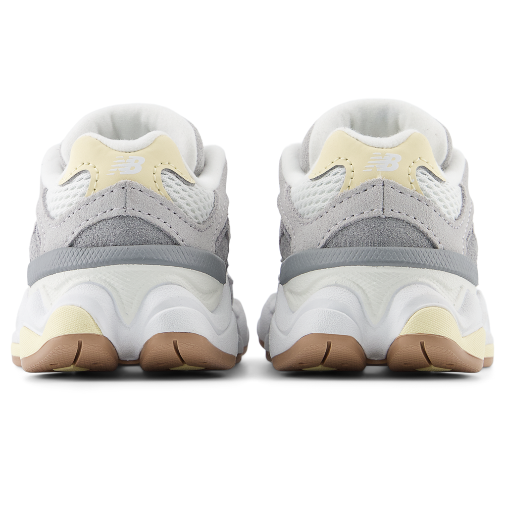 Detské topánky New Balance IV9060AB – sivé