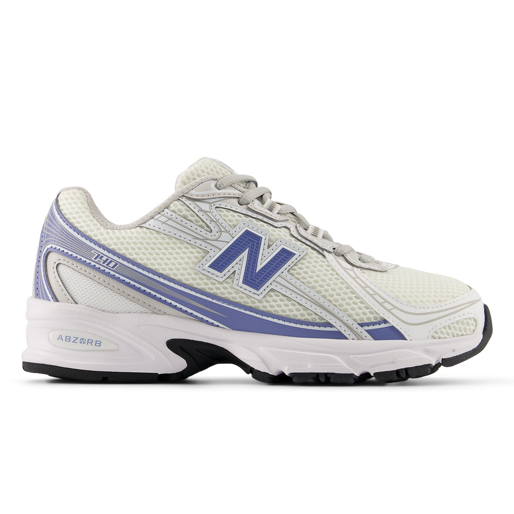 Detské topánky New Balance G740372 – biele