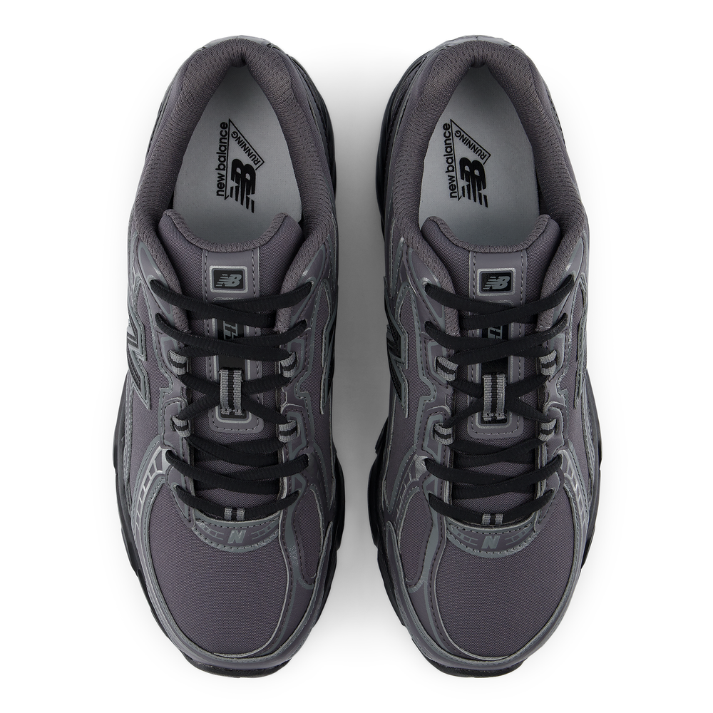 Unisex topánky New Balance U7406Y8 – sivé