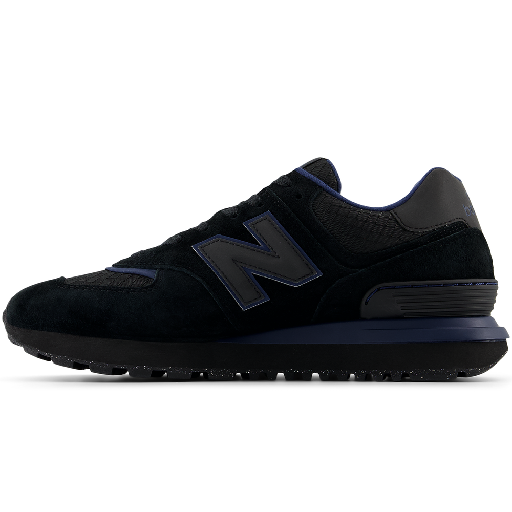 Unisex topánky New Balance U574LGPB – čierné