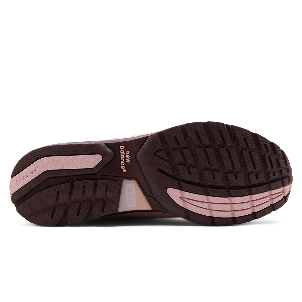 Unisex topánky New Balance U992PK - ružové