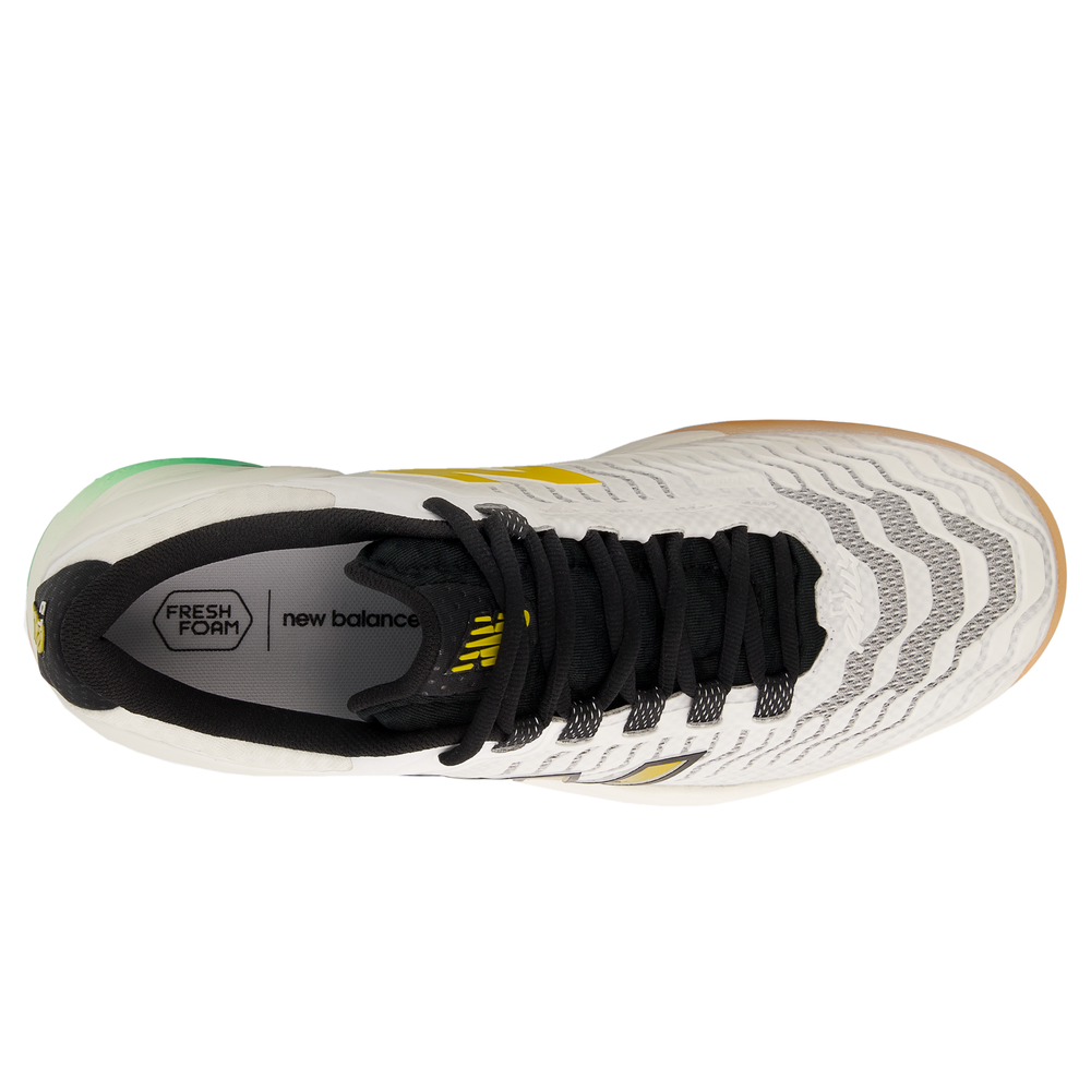 Pánske topánky New Balance Fresh Foam X CT-Rally v2 MCHRALL2 – biele