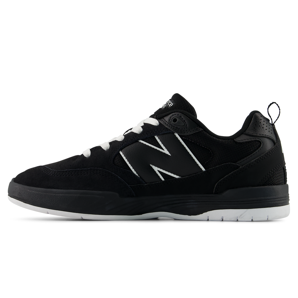 Pánske topánky New Balance Numeric UN808LSC – čierné