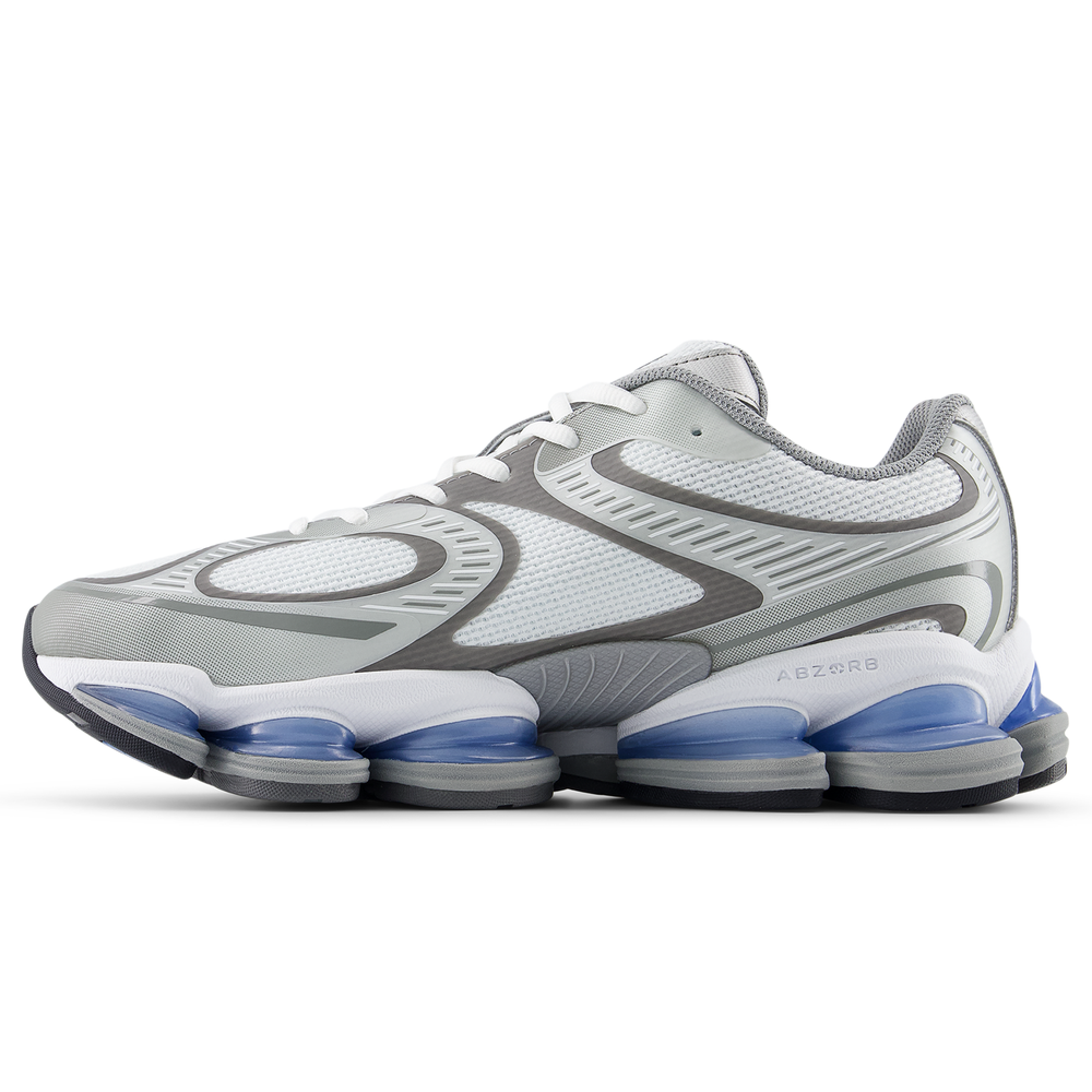 Unisex topánky New Balance U2000AA – sivé