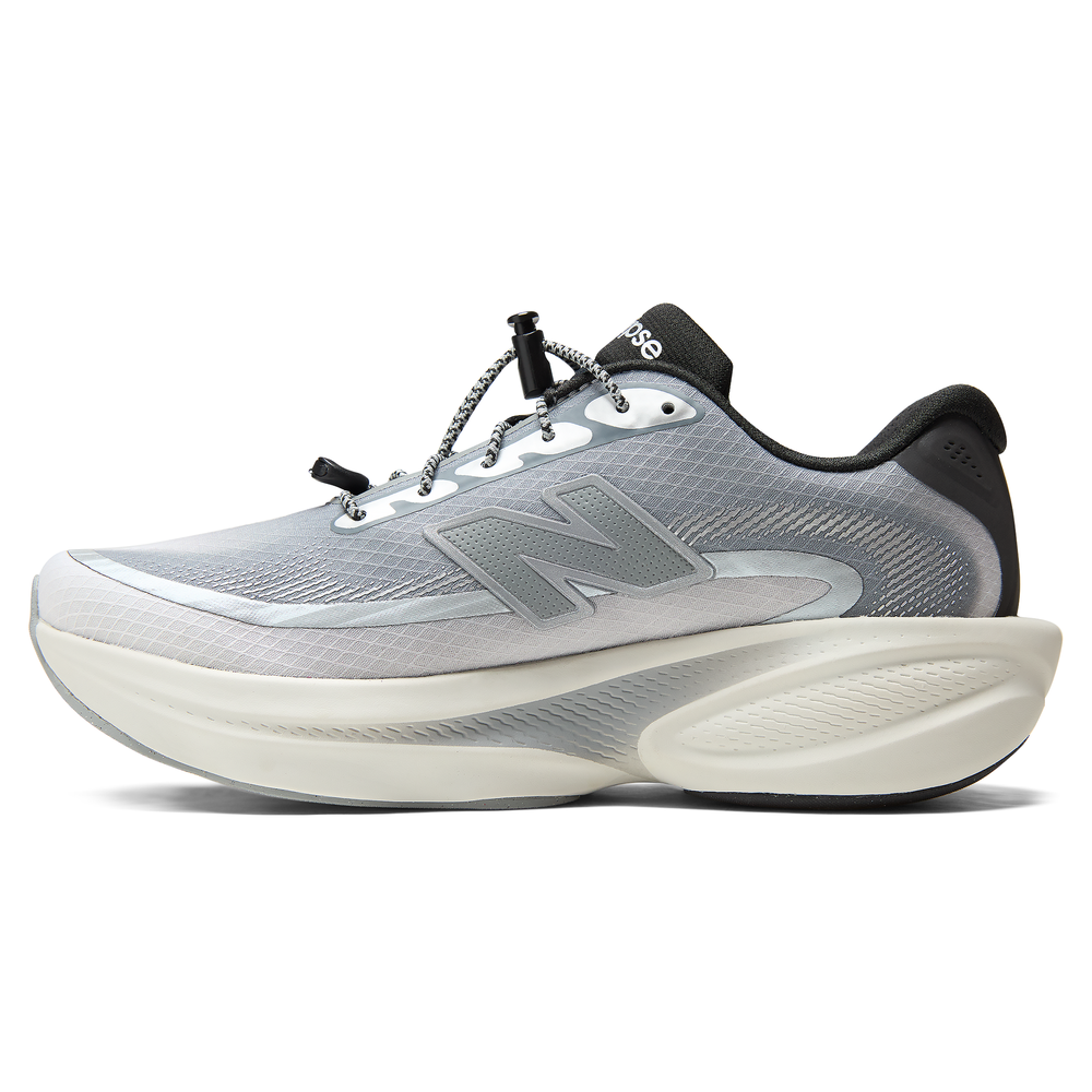 Dámske topánky New Balance Fresh Foam Ellipse v1 Pykrete WELPS549 – sivé
