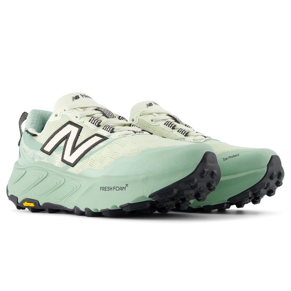 Dámske topánky New Balance Fresh Foam X Hierro Gore-Tex v9 WTHIGLA99 – mätové