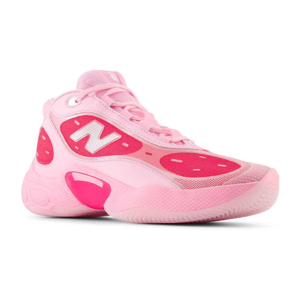Unisex topánky New Balance Fresh Foam BB v3 BBFRSYK3 – ružové