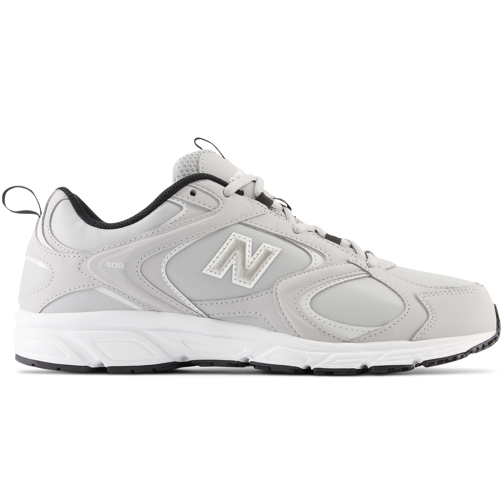 Pánske topánky New Balance ML408A7 – sivé