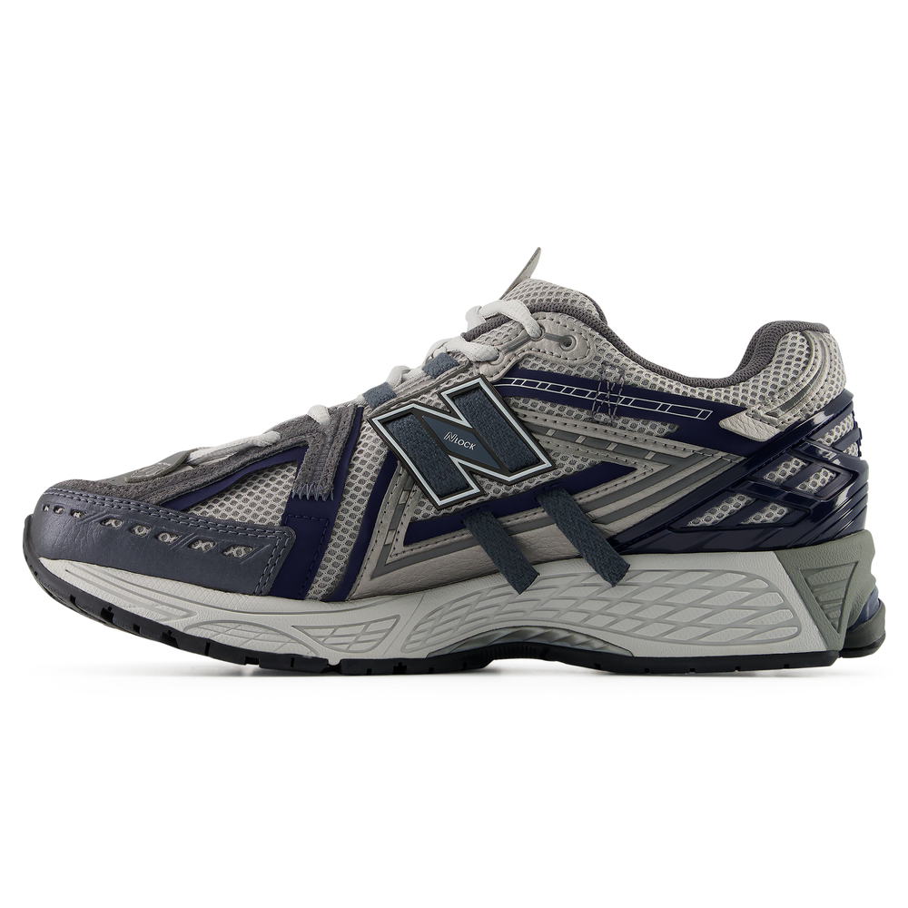 Unisex topánky New Balance U19064F6 – sivé