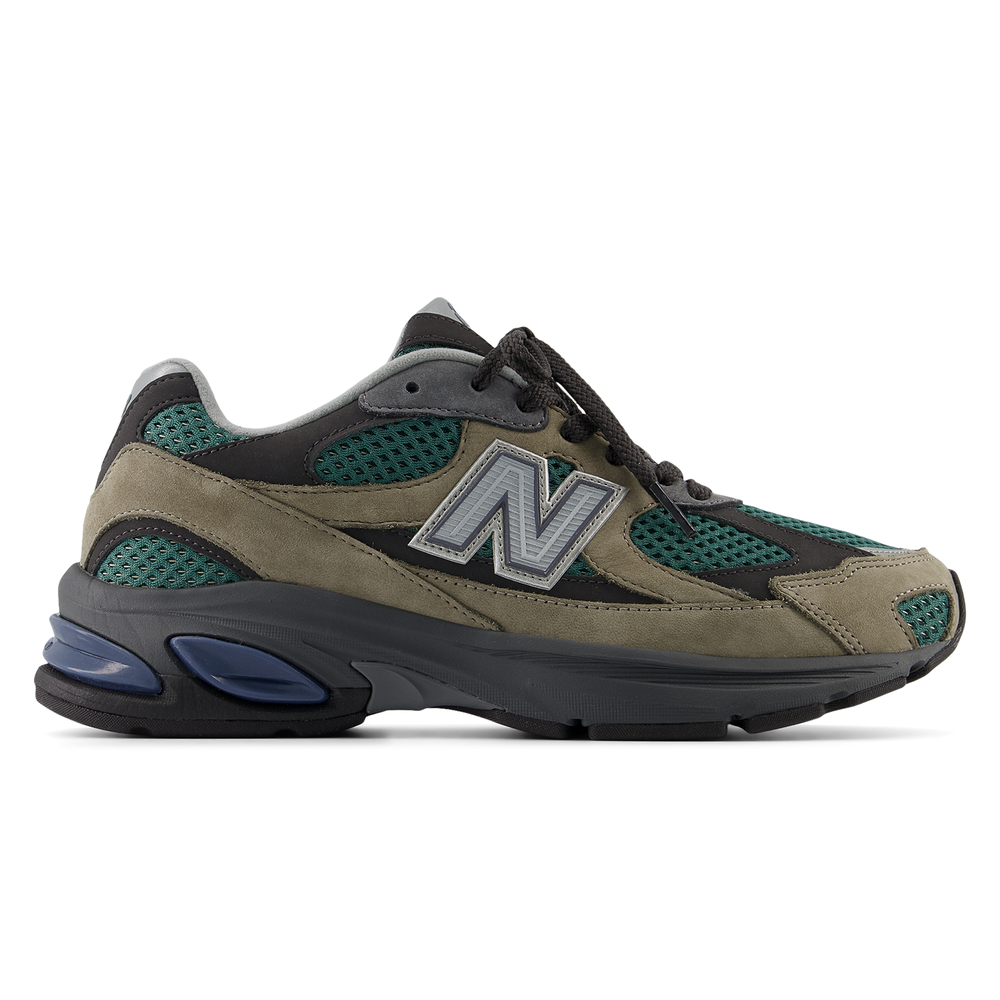 Unisex topánky New Balance U2010AGY – hnedá