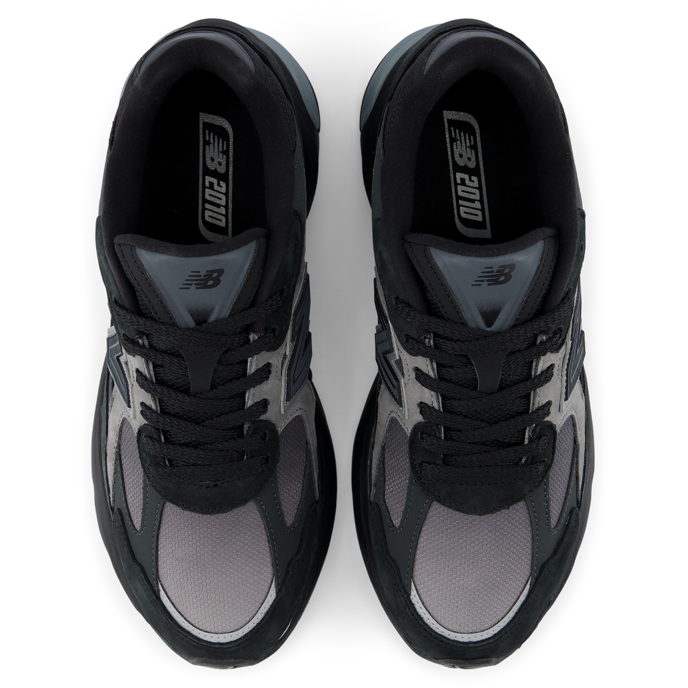 Unisex topánky New Balance ABZORB U20105RH – čierné