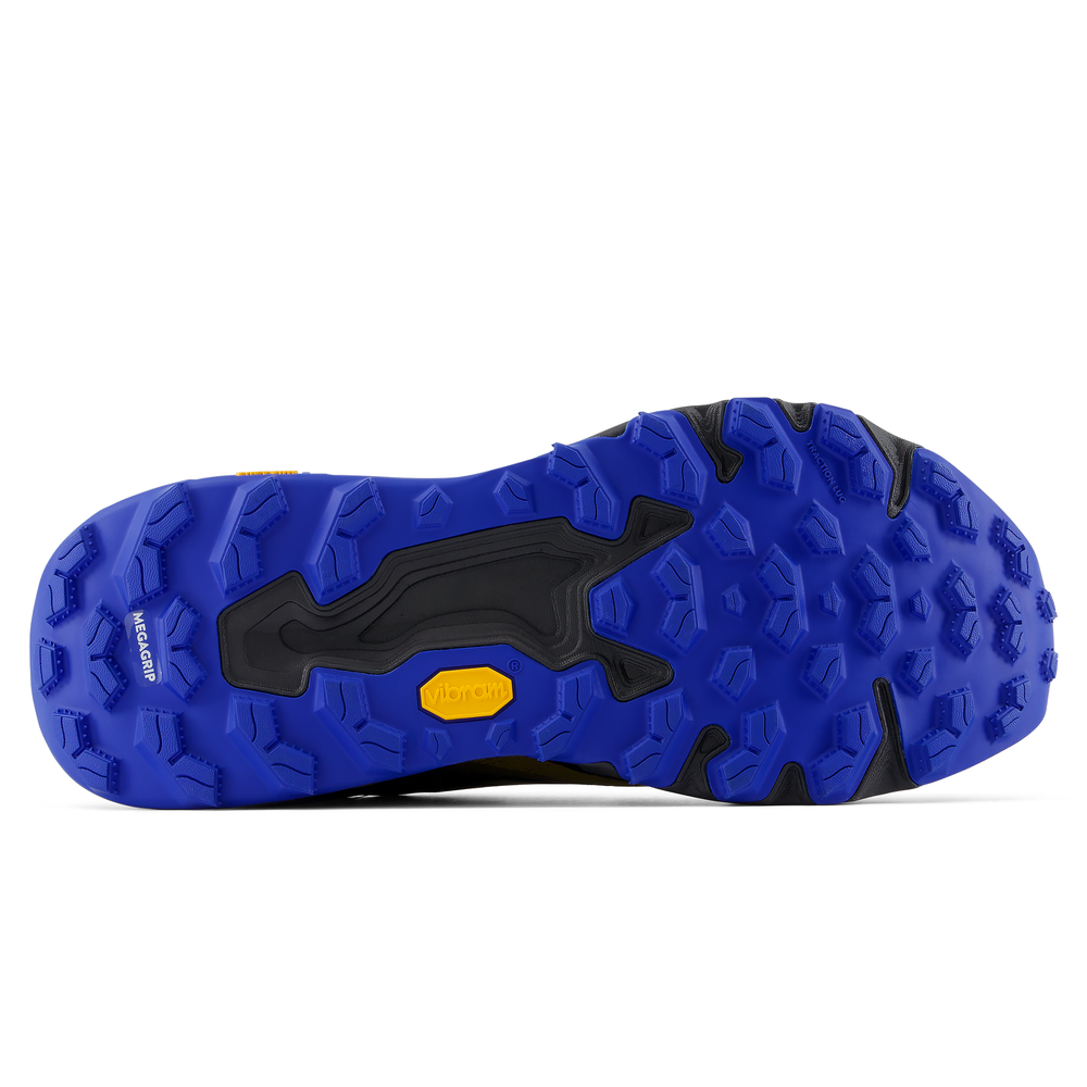 Pánske topánky New Balance Fresh Foam X Hierro v9 Gore-Tex MHIG2ZN – žlté