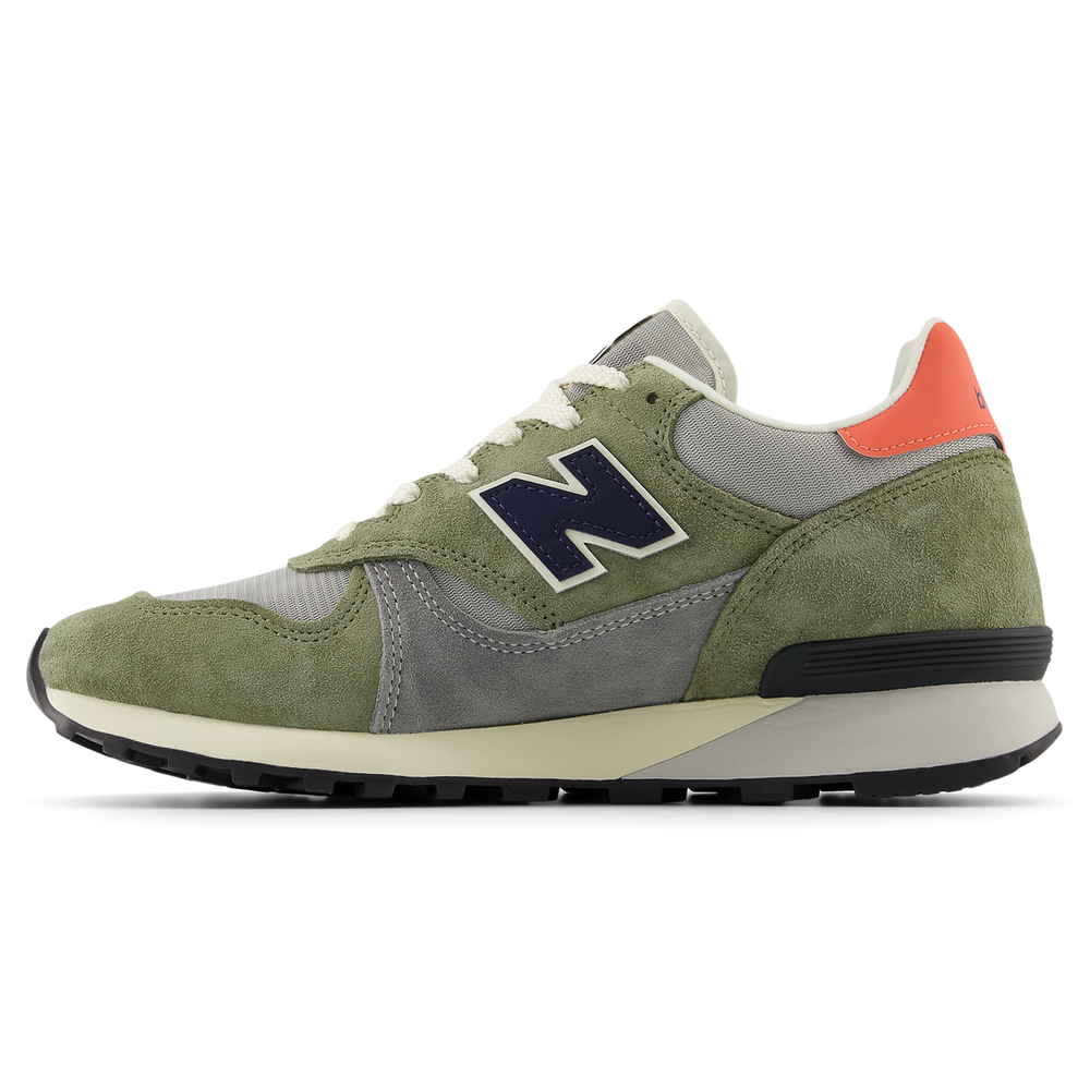 Pánske topánky New Balance U475BA – zelené