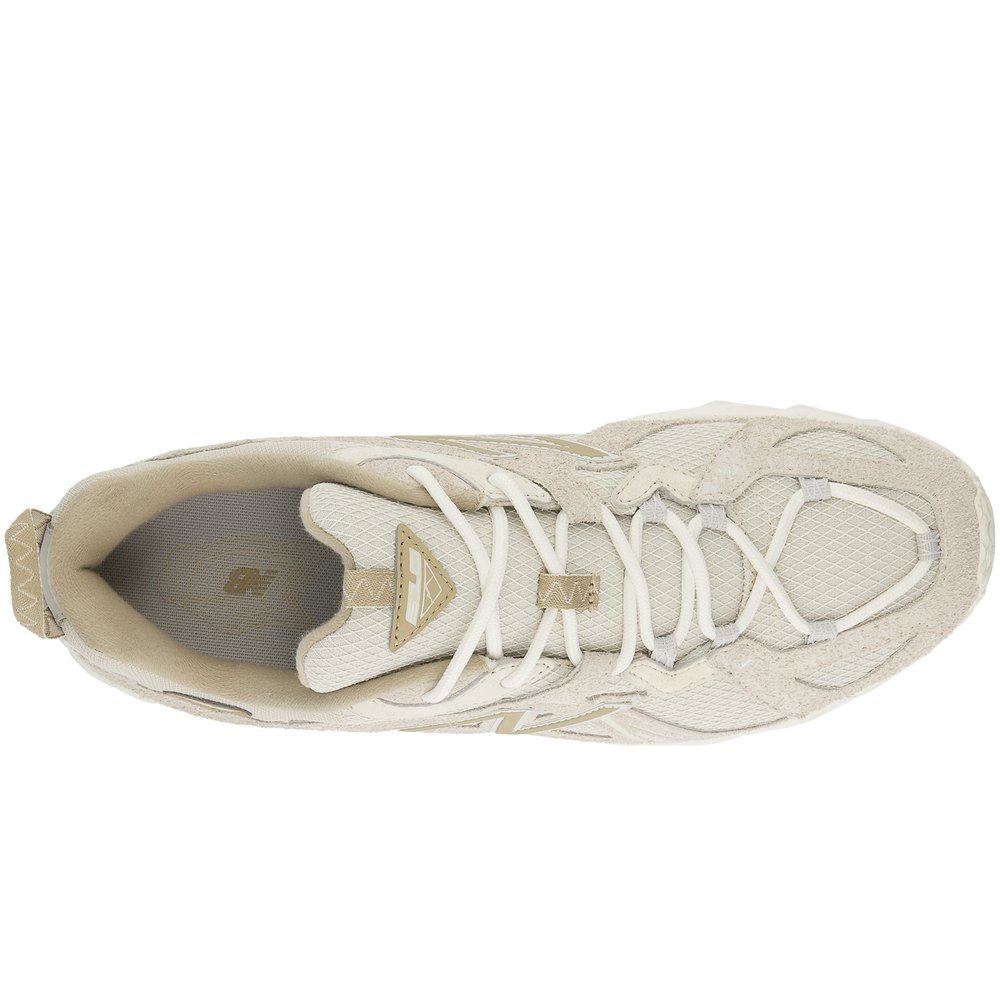 Unisex topánky New Balance ML610TML – béžové