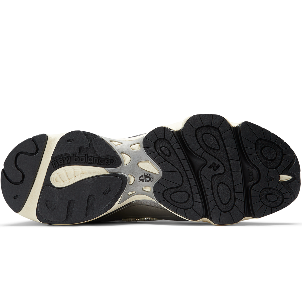 Unisex topánky New Balance M1000SL – striebro