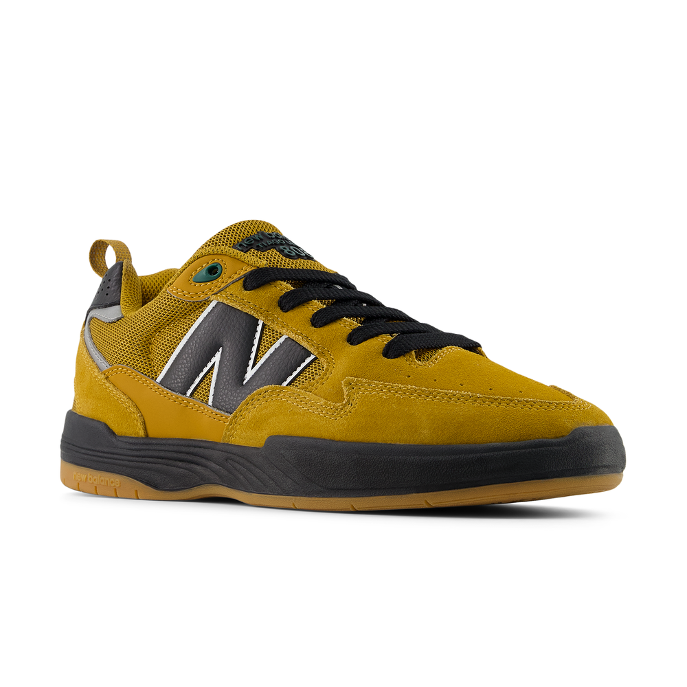 Pánske topánky New Balance Numeric UN808BNB – hnedá