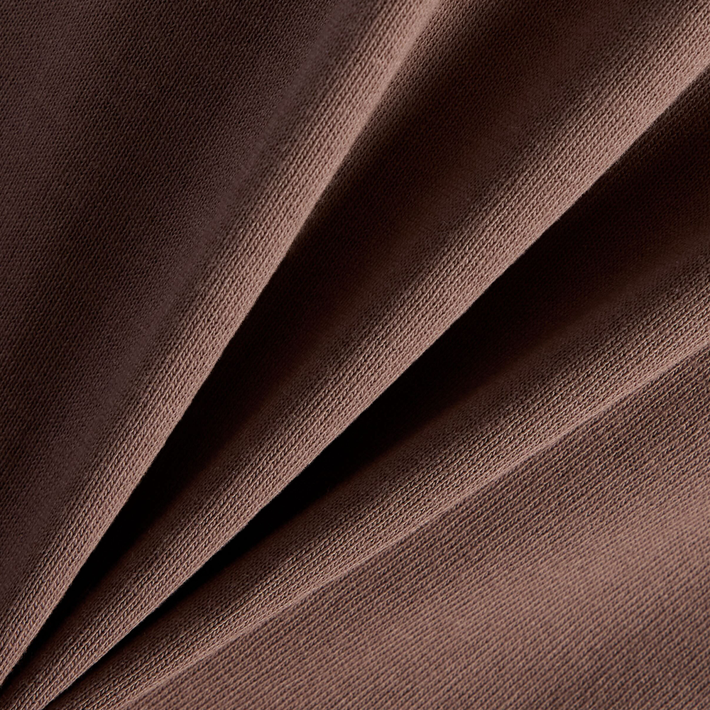 Pánske tričko New Balance MT41533ABP – hnedá