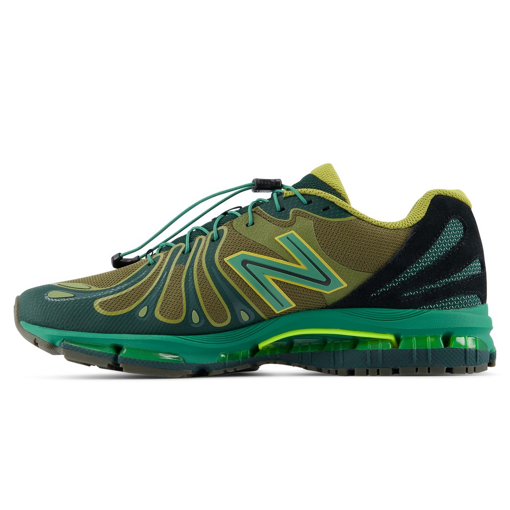 Pánske topánky New Balance U18907BP – zelené