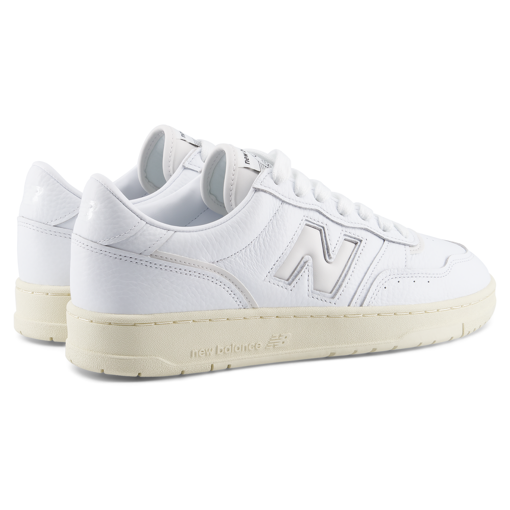 Topánky unisex New Balance U9506I0 – biele
