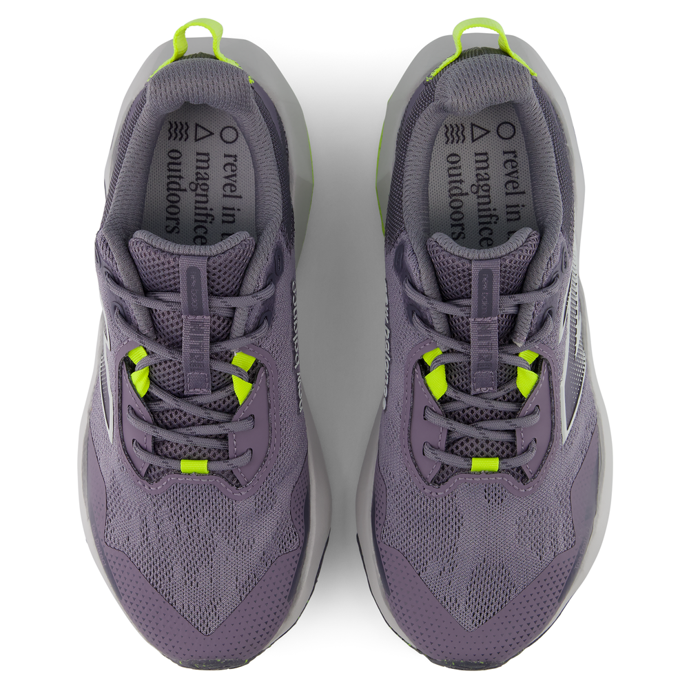 Dámske topánky New Balance DynaSoft Nitrel v6 WNTR712 – sivé