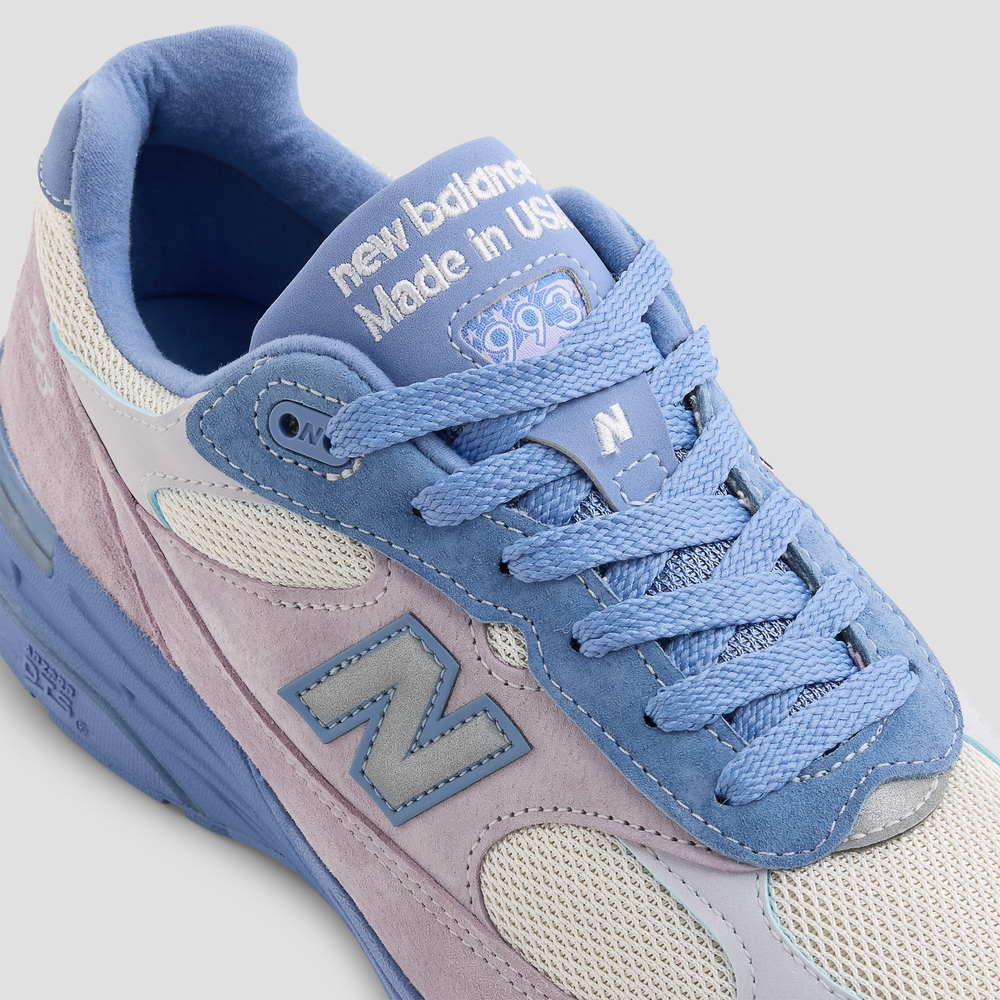 Unisex topánky New Balance U9935YA – fialové