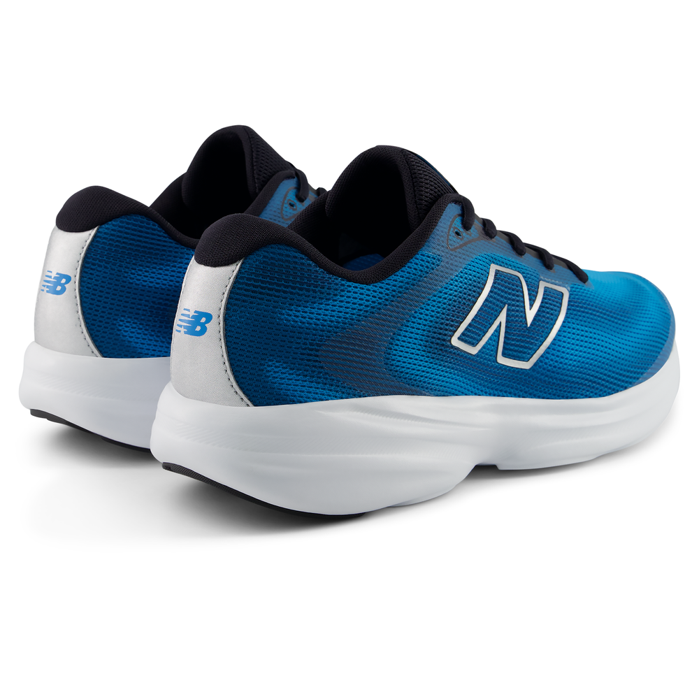Pánske topánky New Balance v4 M4119SH – modré
