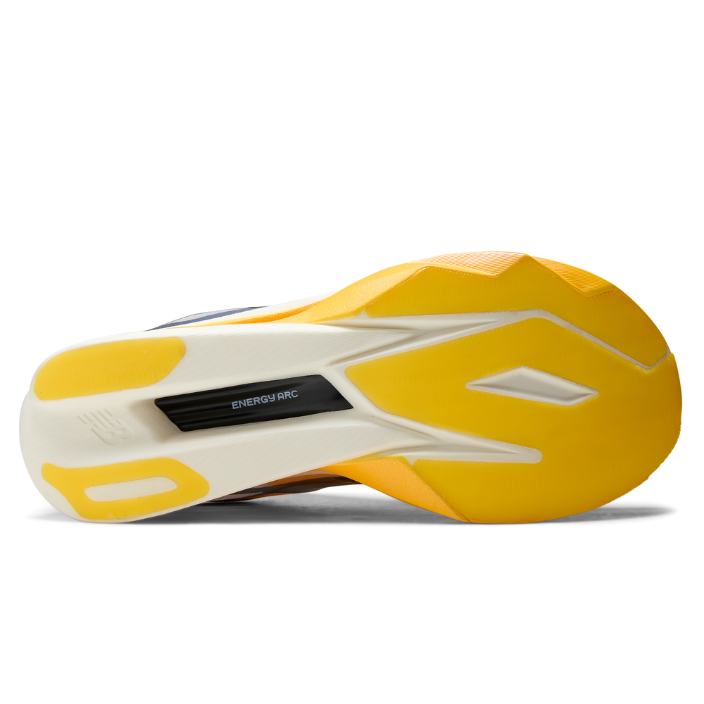 Topánky na behanie New Balance Infinion SC Elite V6 MRCEL8DM – oranžová