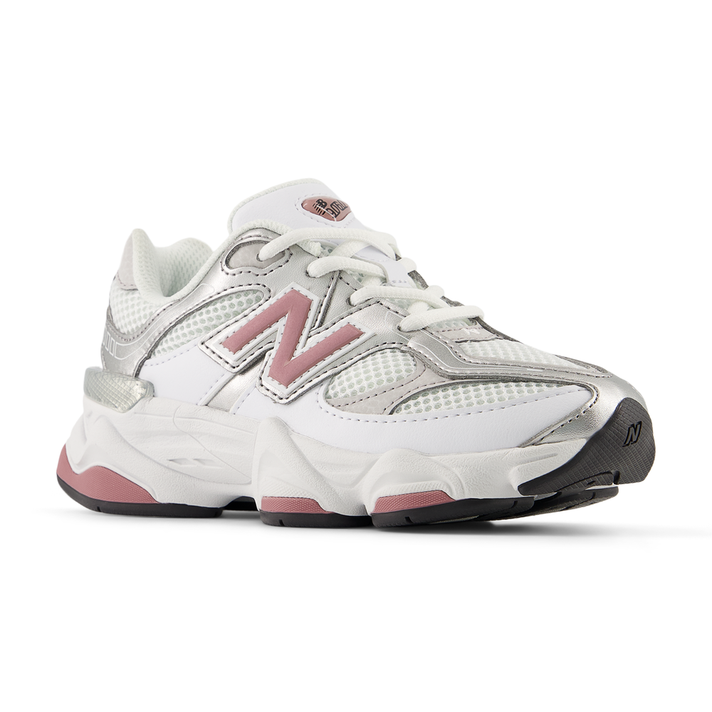 Dětské boty New Balance P90601Z6 – biele