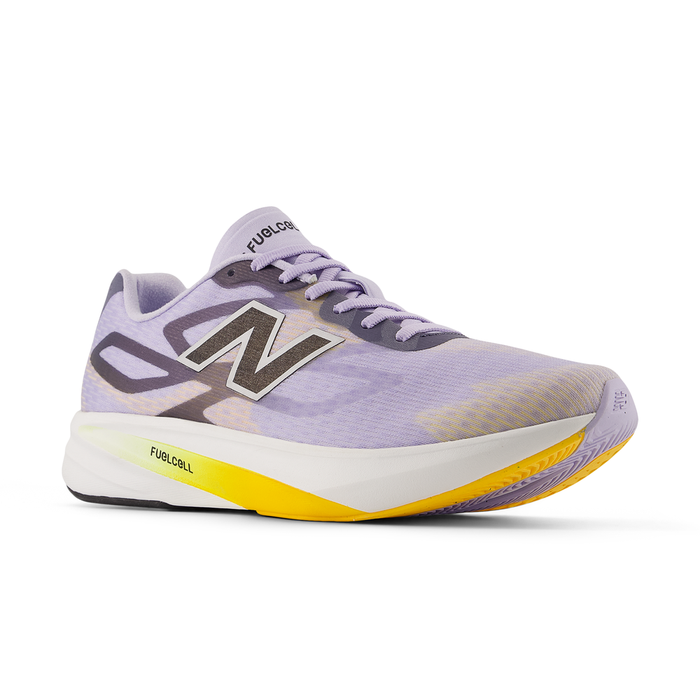 Pánske topánky New Balance Flite-R MFLTR2FP – fialové