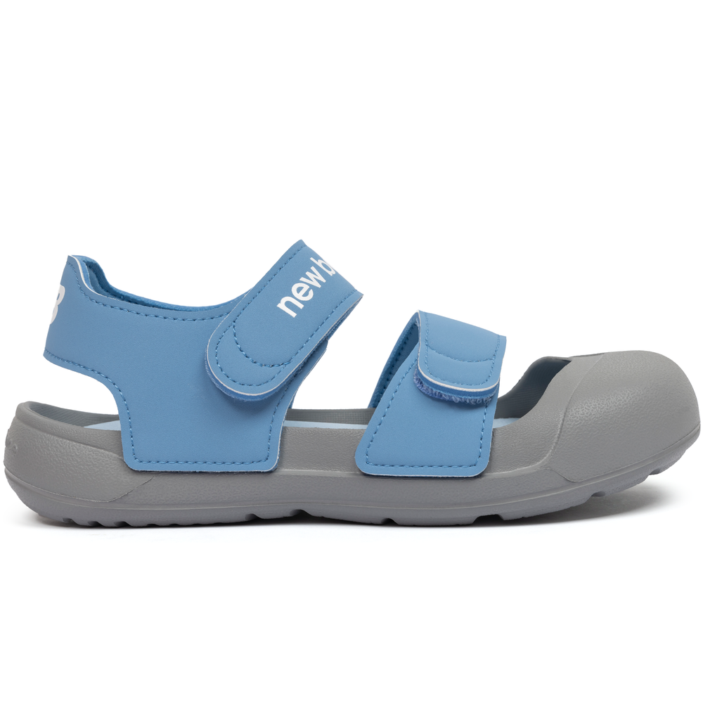 Detské sandále New Balance SYA809R3 – modré