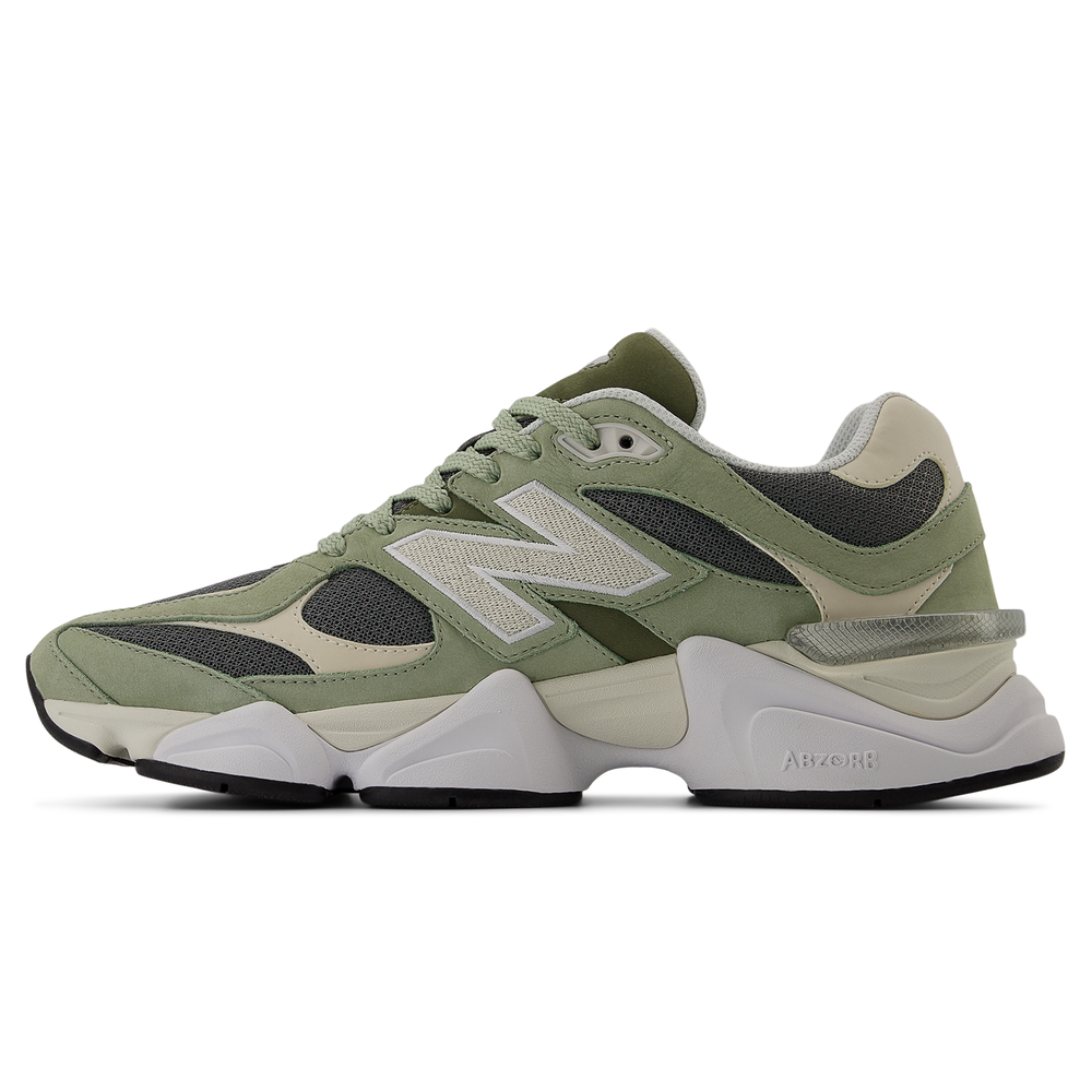 Unisex topánky New Balance U9060CTD – zelené