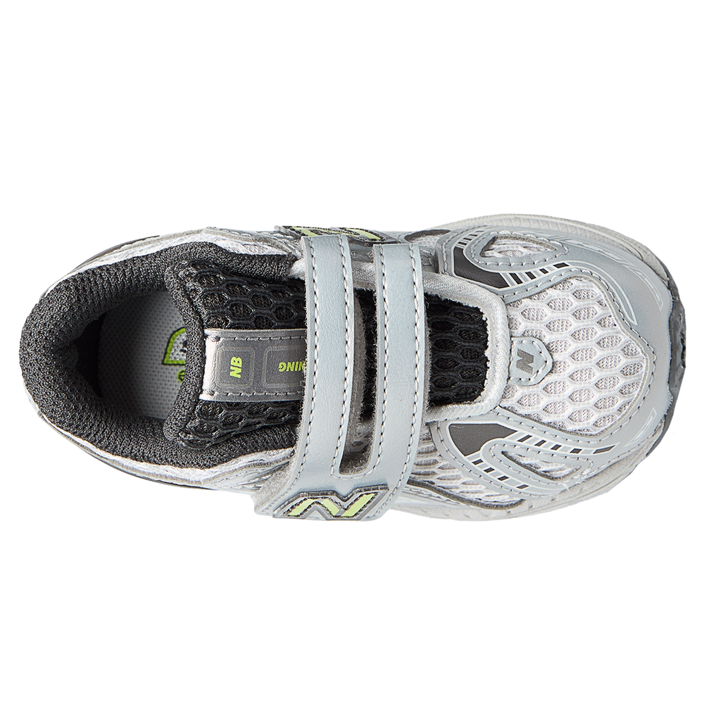 Detské topánky New Balance I19062QR – sivé