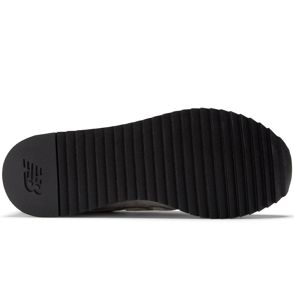 Topánky New Balance WL574ZBA – sivá