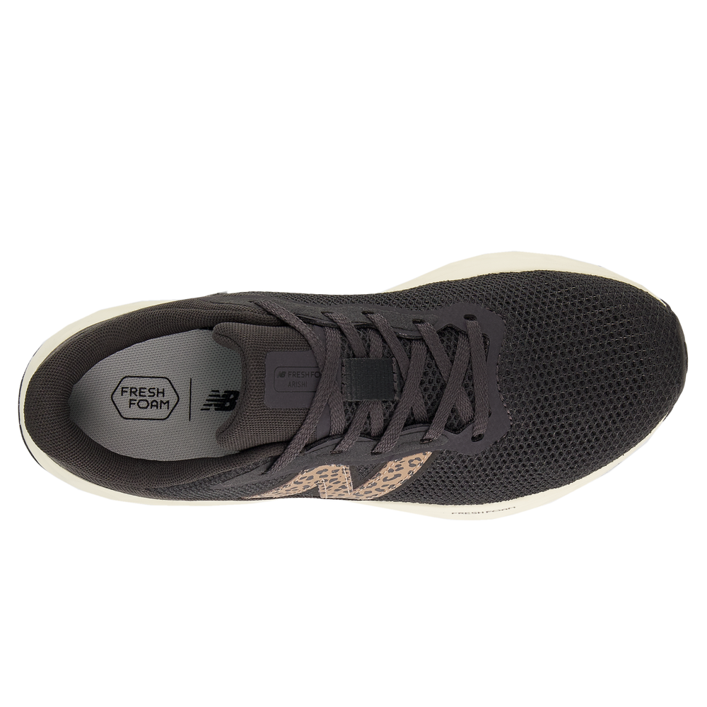 Dámske topánky New Balance Fresh Foam Arishi v4 WARISIK4 –  čierné