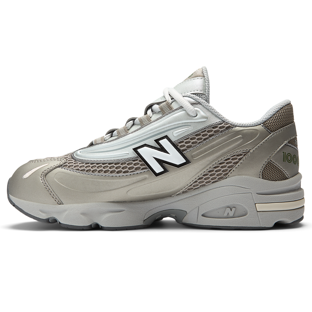 Detské topánky New Balance GC1000NK – zlato